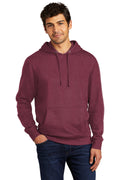 Unisex V.I.T. Fleece Hoodie - Plum