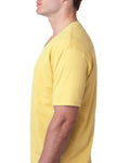 Men's Cotton V - Banana Cream