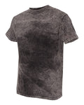 Unisex Mineral Wash T-Shirt - Black