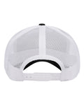 YP Classics 6606 Black/ White — back