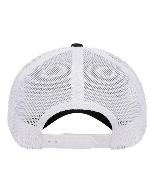 YP Classics 6606 Black/ White — back