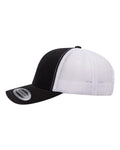 YP Classics 6606 Black/ White — direct side