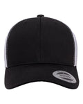 YP Classics 6606 Black/ White — front