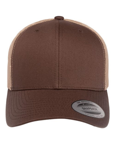 YP Classics 6606 Brown/ Khaki — front