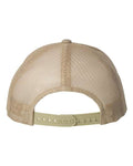 YP Classics 6606 Khaki — back