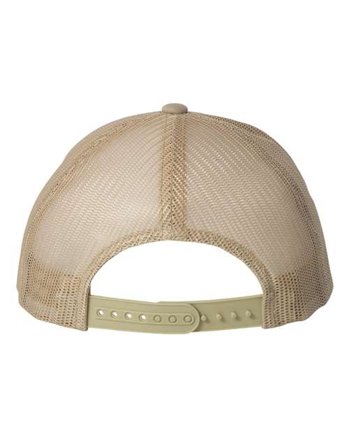 YP Classics 6606 Khaki — back