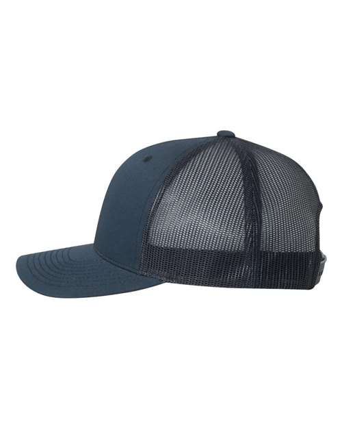 YP Classics 6606 Navy — direct side