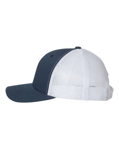 YP Classics 6606 Navy/ White — direct side