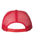 YP Classics 6606 Red — back