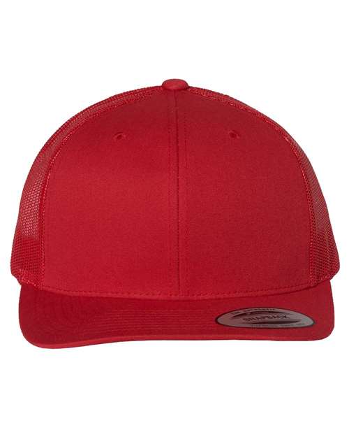 YP Classics 6606 Red — front