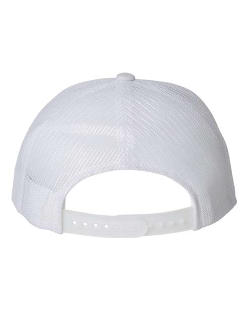 YP Classics 6606 White — back