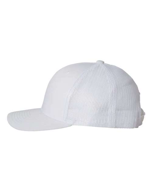 YP Classics 6606 White — direct side
