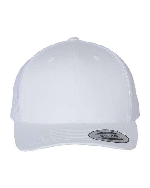 YP Classics 6606 White — front