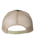 YP Classics 6606 Moss/ Khaki — back