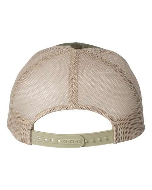 YP Classics 6606 Moss/ Khaki — back