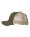 YP Classics 6606 Moss/ Khaki — direct side