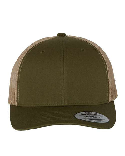 YP Classics 6606 Moss/ Khaki — front