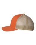 YP Classics 6606 Rustic Orange/ Khaki — direct side