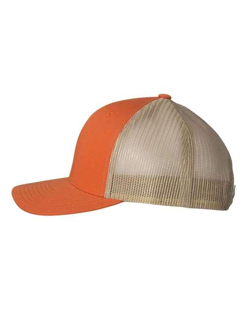 YP Classics 6606 Rustic Orange/ Khaki — direct side
