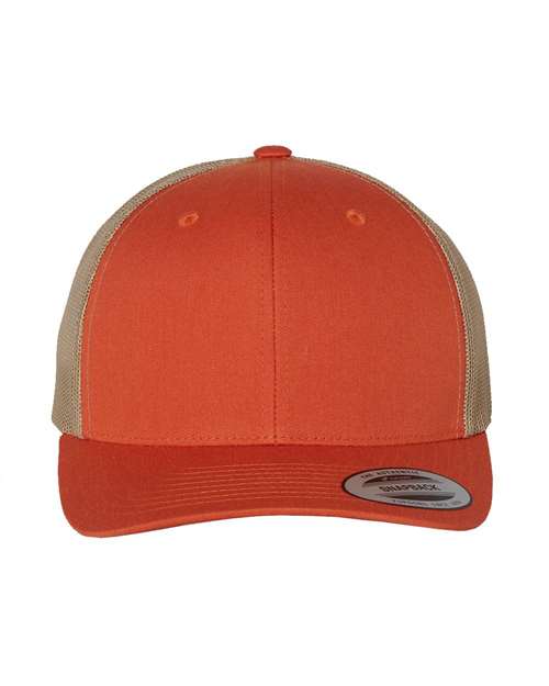 YP Classics 6606 Rustic Orange/ Khaki — front
