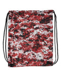 Liberty Bags 8881 Digital Red Camo — back