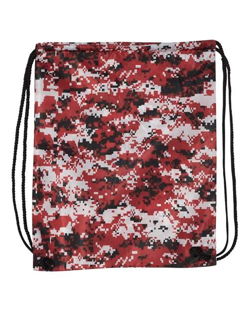 Liberty Bags 8881 Digital Red Camo — back