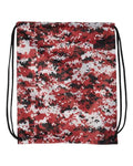 Liberty Bags 8881 Digital Red Camo — front