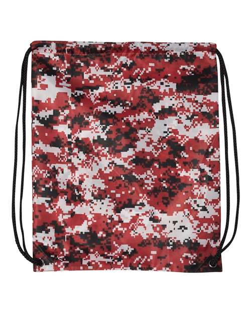 Liberty Bags 8881 Digital Red Camo — front