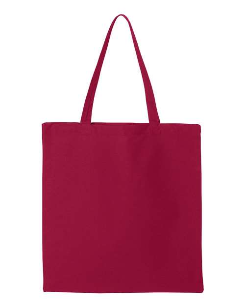 Liberty Bags 8502 Red — back