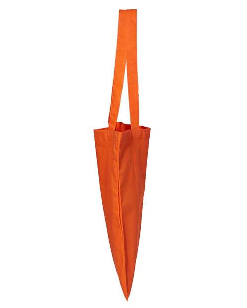 Liberty Bags 8860 Orange — direct side