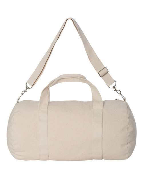 Liberty Bags 3301 Natural — back
