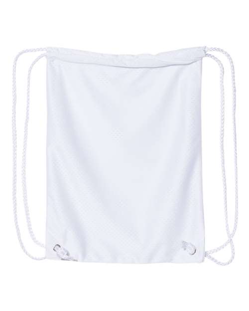 Liberty Bags 8895 White — back