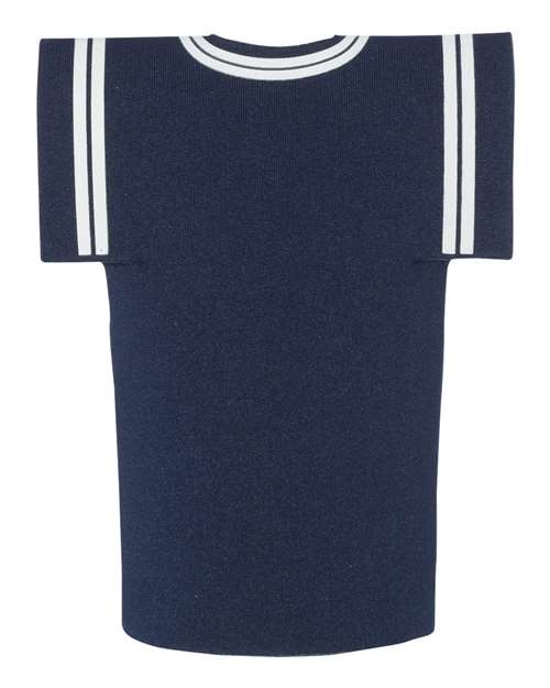 Liberty Bags FT008 Navy — back