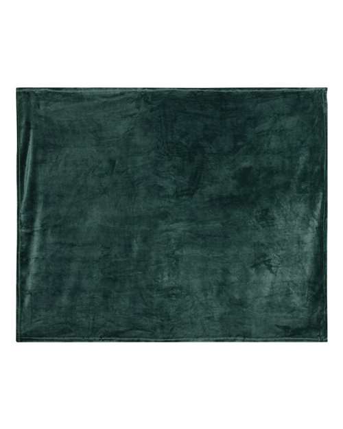Alpine Fleece 8721 Forest — side