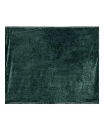 Alpine Fleece 8721 Forest — side