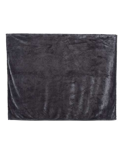 Alpine Fleece 8721 Grey — front