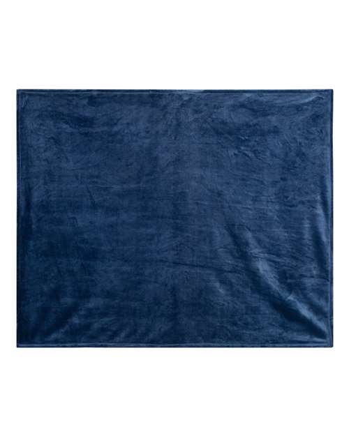 Alpine Fleece 8721 Navy — side