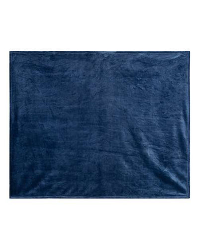 Alpine Fleece 8721 Navy — side