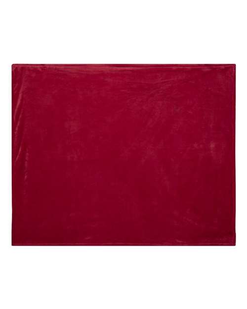 Alpine Fleece 8721 Red — side