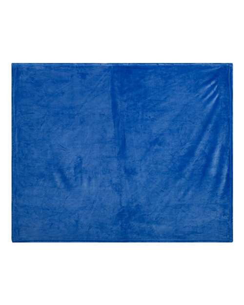 Alpine Fleece 8721 Royal — side