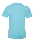 Hanes 5450 Blue Horizon — back