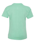 Hanes 5450 Clean Mint — back
