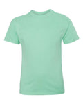 Hanes 5450 Clean Mint — front