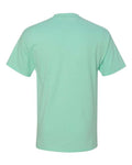 Hanes 5180 Clean Mint — back
