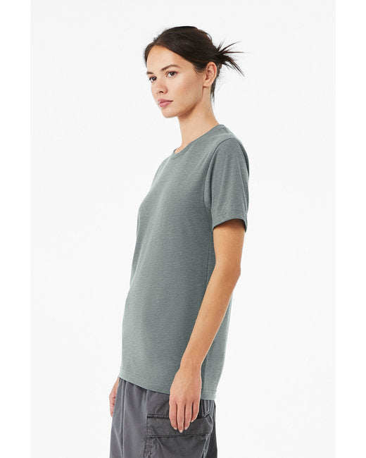 Unisex Triblend T-Shirt - Blue Storm Trbld