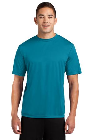 Unisex Tall PosiCharge Competitor Tee - Tropic Blue
