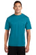 Sport-Tek TST350 - Unisex Tall PosiCharge Competitor Tee - Tropic Blue