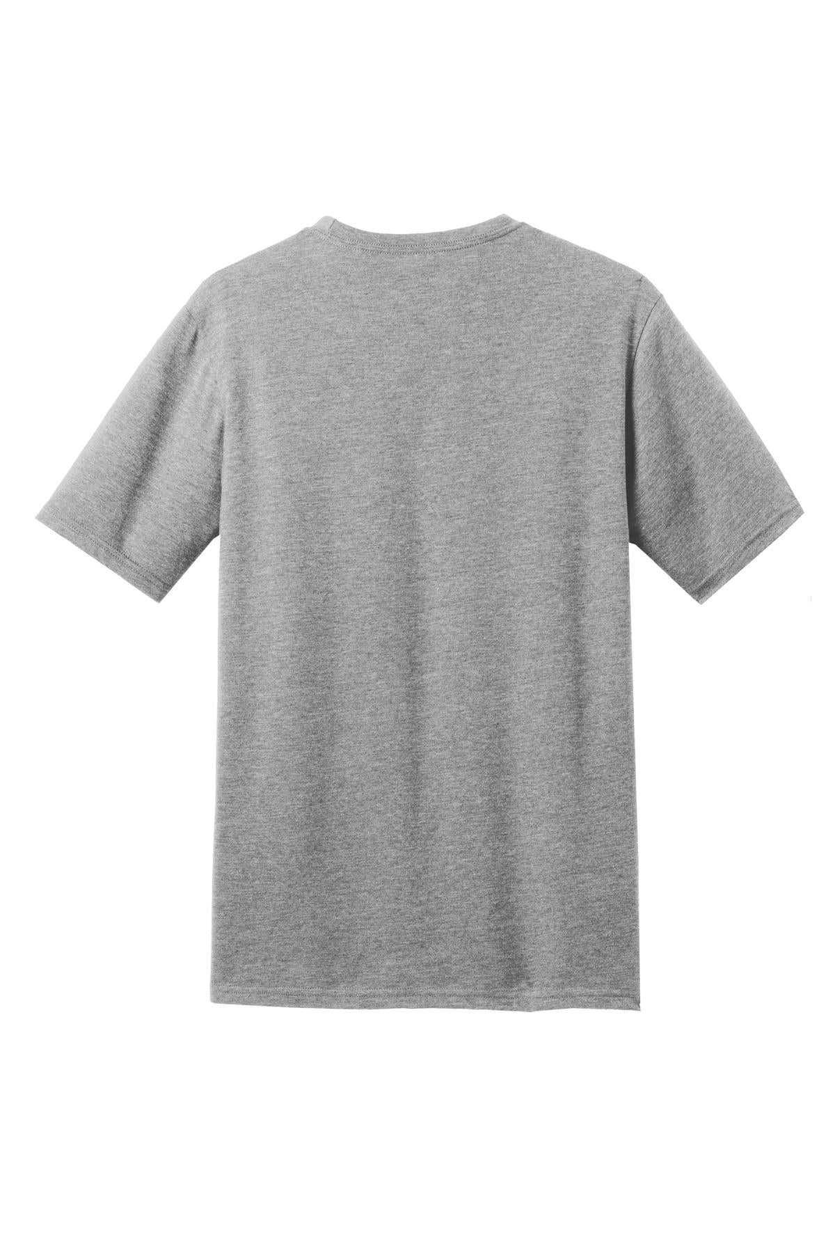 Unisex Perfect Blend Tee - Light Heather Gray