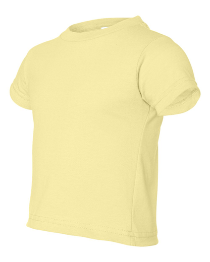 Toddler Cotton Jersey T-Shirt - Banana