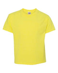 JERZEES 29BR Neon Yellow — front